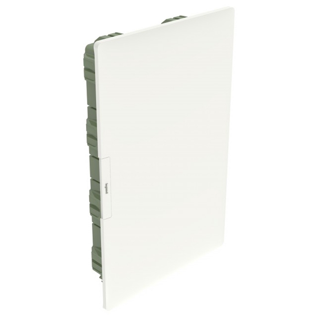 Распределительный щиток - Practibox³ 36 модулей - белая дверь