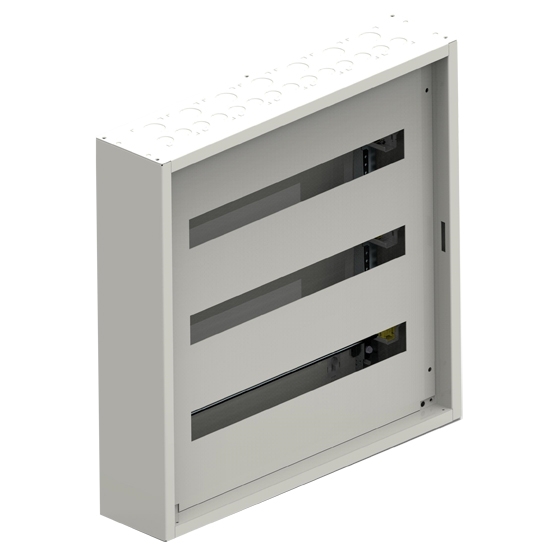 Шкаф навесной 72 модуля - XL³ S 160