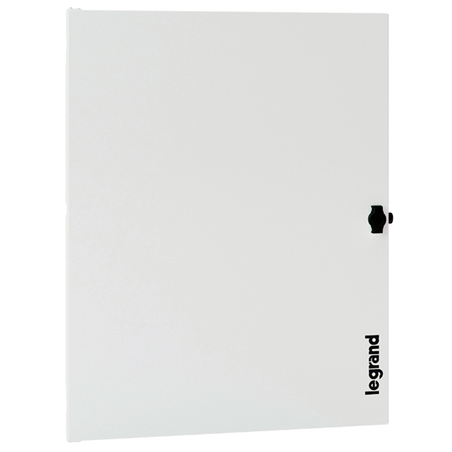 Дверь металлическая для шкафа на 120 модулей - XL³ S 160