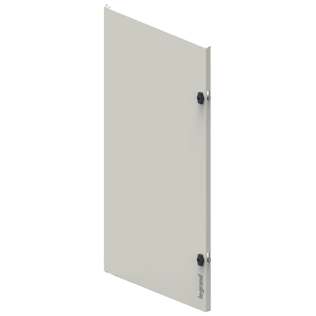 Дверь металлическая для шкафа на 192 модуля - XL³ S 160