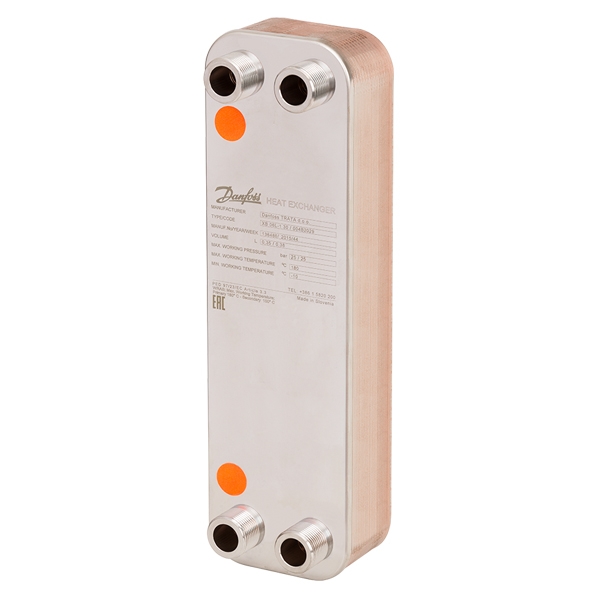 Теплообменник - XB 06L-1-60