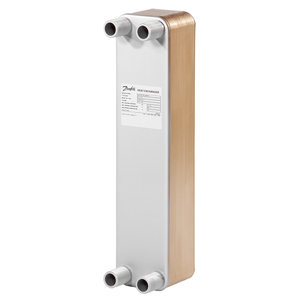 Теплообменник - XB 37L-1-26