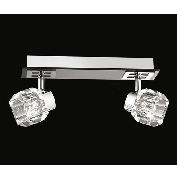 Бра - Ideal Lux Nostalgia AP2 Nero