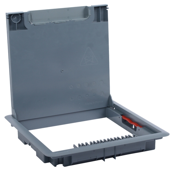 Крышка для напольной коробки - 16/24 модулей