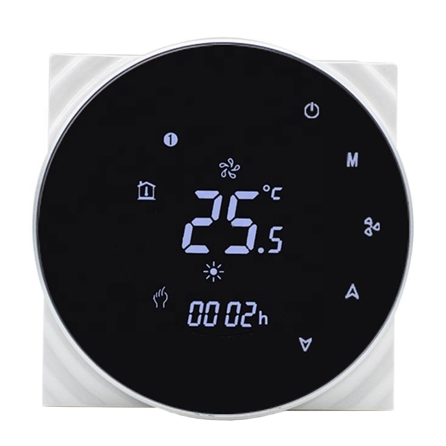 Термостат для конвекторов - черный