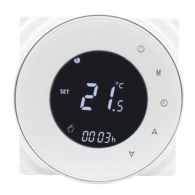 Термостат для конвекторов - белый