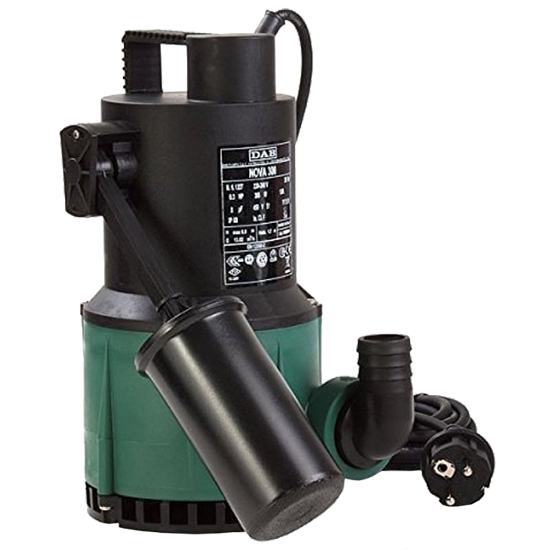 Drainage pump - DAB NOVA 300 MA - 1 1/4''G