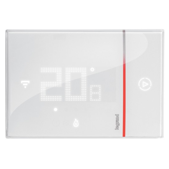 Термостат Smarther скрытого монтажа - 1 On/Off - Arteor