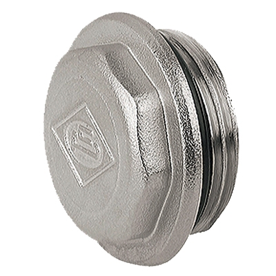 Заглушка для коллектора 1'' - Carlo Poletti