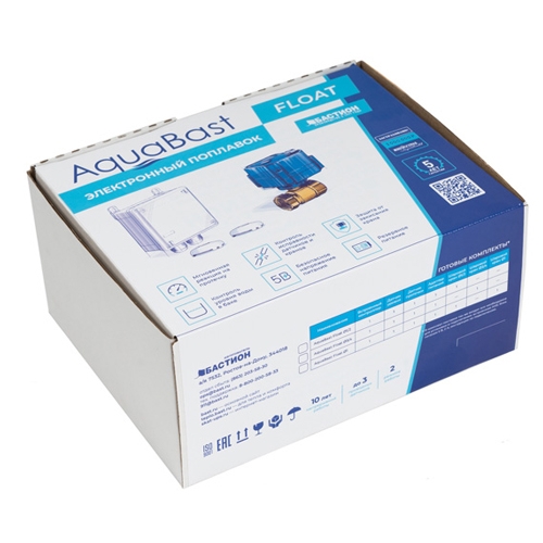 Контроллер уровня воды в баках - AquaBast Float