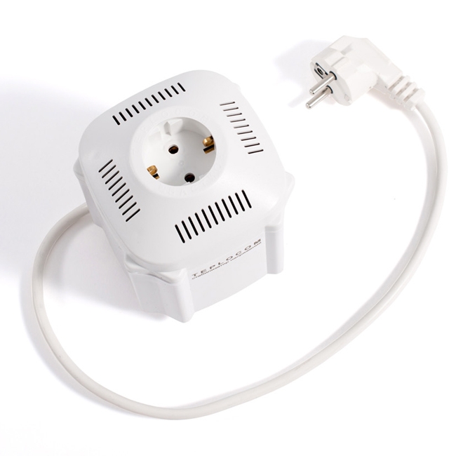 Стабилизатор напряжения - Teplocom ST-222/500 - 175 Вт