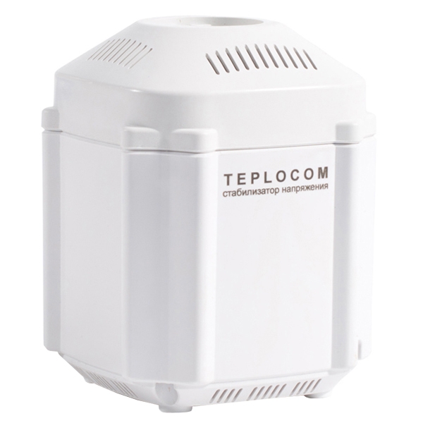 Стабилизатор напряжения - Teplocom ST-222/500 - 175 Вт
