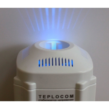 Стабилизатор напряжения - Teplocom ST-222/500 - 175 Вт