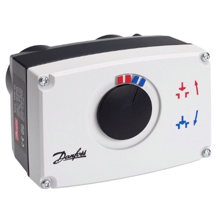 Электропривод - AME 35, 24V, 9W