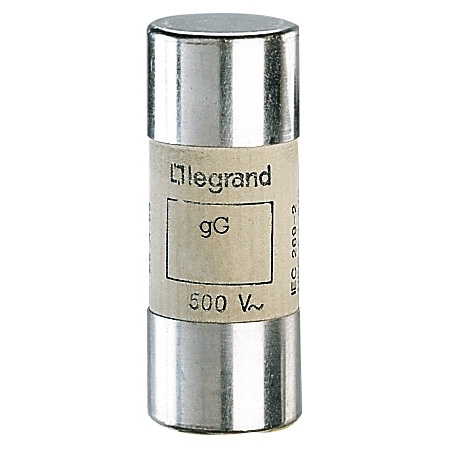 Плавкие вставки - 22x58 мм - 100A