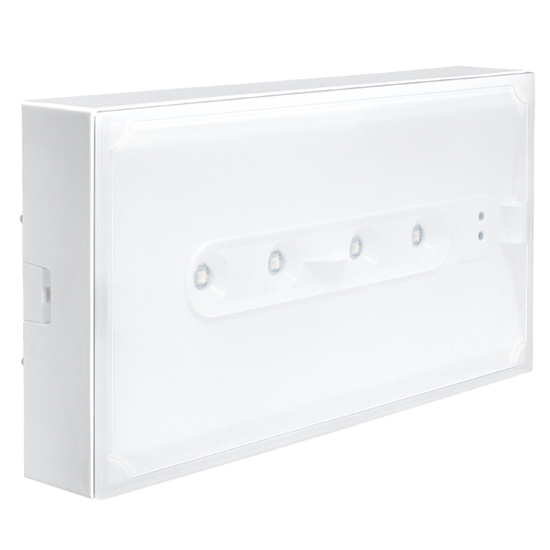 Эвакуационный светильник - Legrand URA ONE - 160 lm - 4 LED