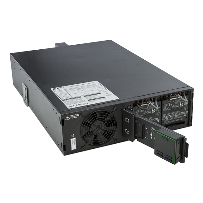 UPS - APC Smart-UPS SRT (On-Line) 5000 ВА, 4500 Вт