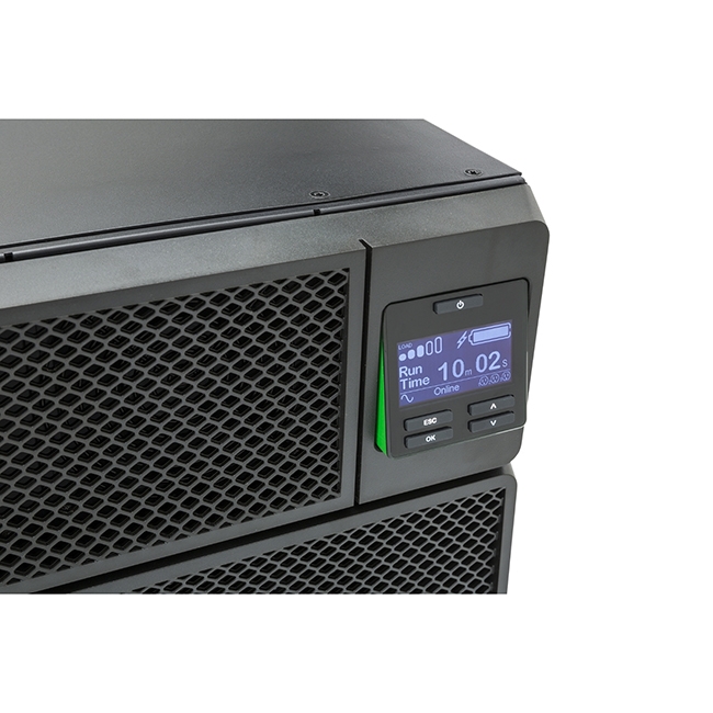 UPS - APC Smart-UPS SRT (On-Line) 5000 ВА, 4500 Вт