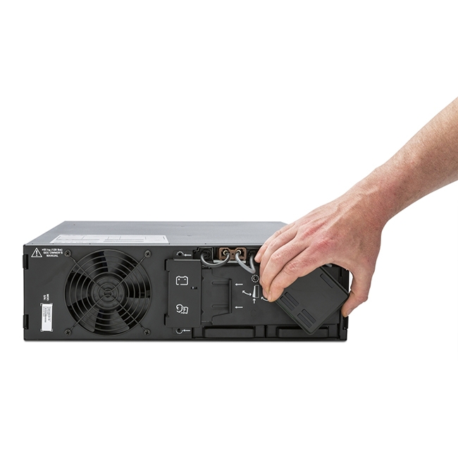 UPS - APC Smart-UPS SRT (On-Line) 5000 ВА, 4500 Вт