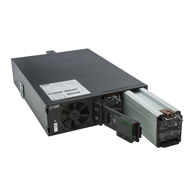 UPS - APC Smart-UPS SRT (On-Line) 5000 ВА, 4500 Вт