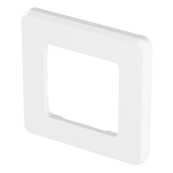 Рамка 1 пост - Inspiria - белый