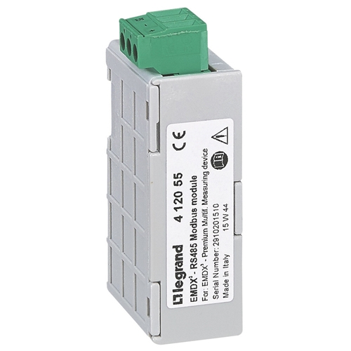 Модуль для многофункциональных измерительных приборов EMDX³ Premium