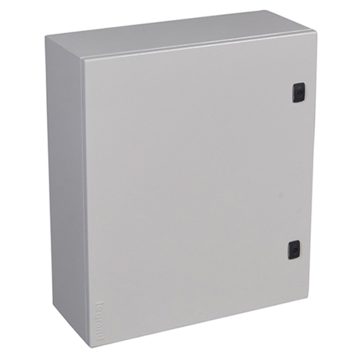 Металлический шкаф Atlantic - 800x600x400 - вертикальный