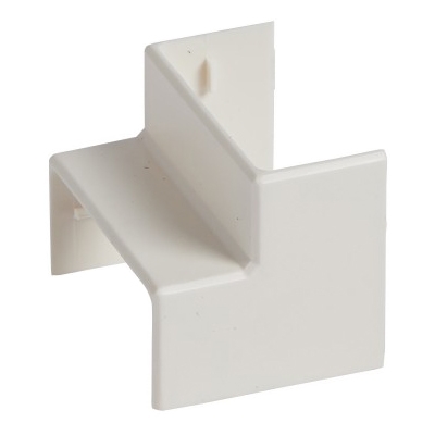 Внутренний неизменяемый угол 90° - для мини-каналов DLP-S 20x12