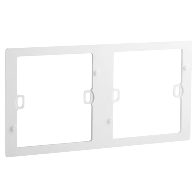 Суппорт 2 поста - Mallia - Matt White