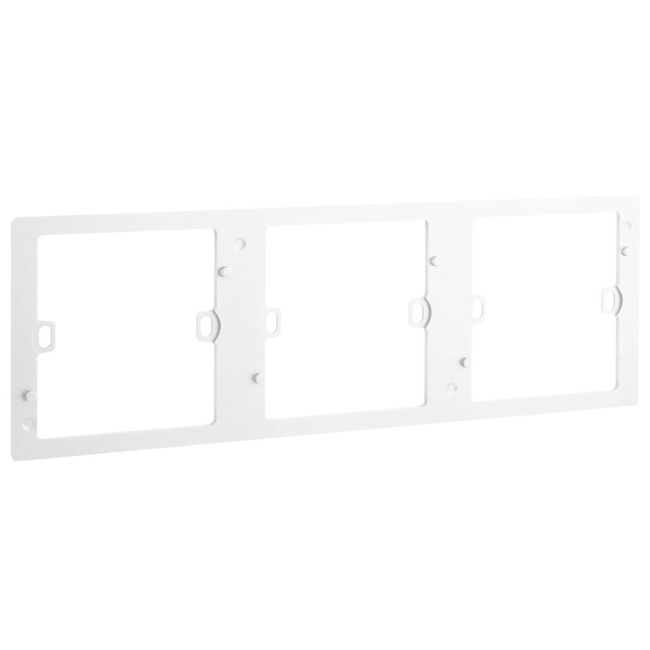 Суппорт 3 поста - Mallia - Matt White