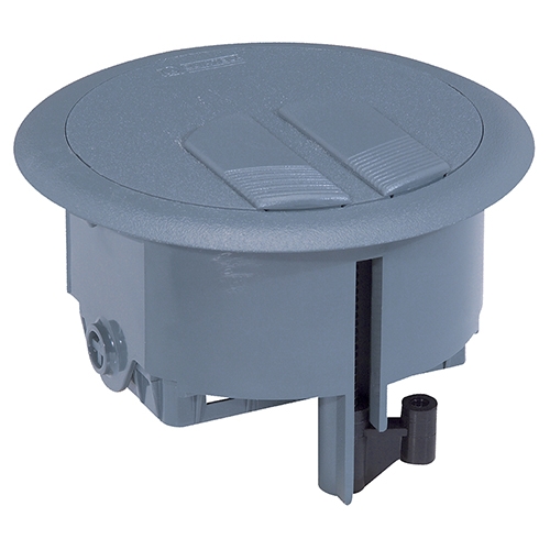 Напольная коробка - IP 20 - 3 модуля