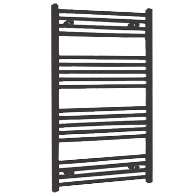 Водяной полотенцесушитель - Imas Pegasus - шаг 41, высота 960 мм - антрацит