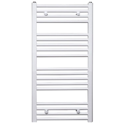 Водяной полотенцесушитель - Imas Pegasus - шаг 50, высота 800 мм - белый