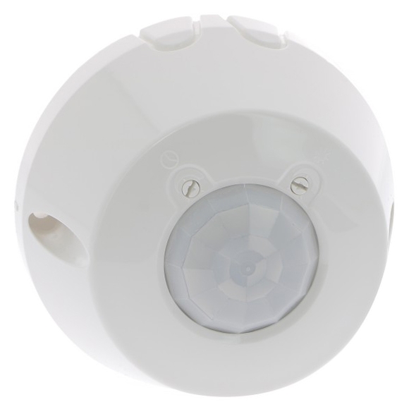 Датчик движения ИК потолочный/накладной - Legrand - белый