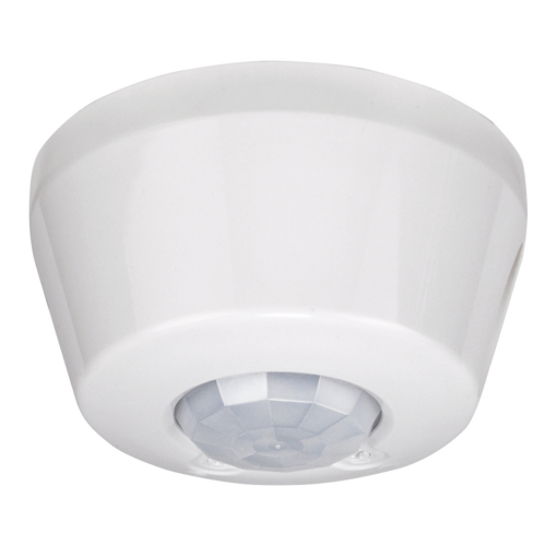 Датчик движения ИК потолочный/накладной - Legrand - белый