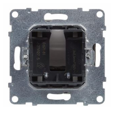 Вывод кабеля - Suno - белый