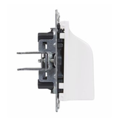 Вывод кабеля - Suno - белый