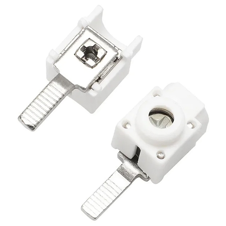 Зажим для присоединения проводников - Geya TB25-4