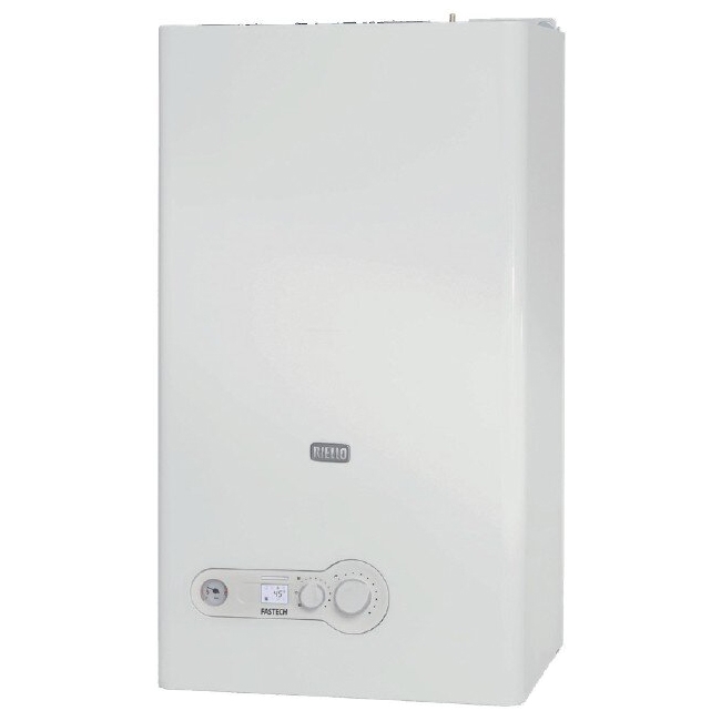 Настенный газовый котел - Riello Fastech 24 KIS