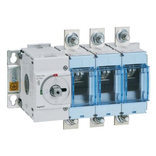 Выключатель-разъединитель DSX SD - 3P, 160A