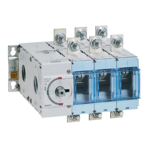 Выключатель-разъединитель DSX TSE - 3P, 160A