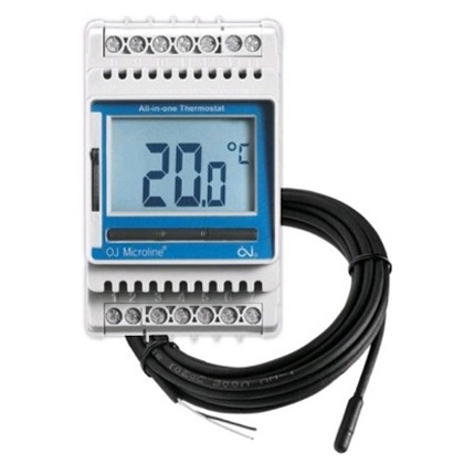 Терморегулятор электронный - OJ - ETN4 -1999