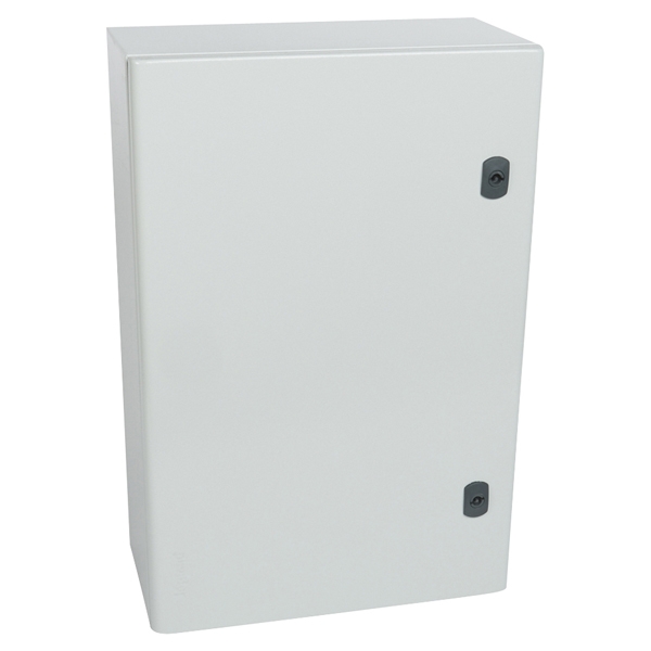 Металлический щит Atlantic - 600x400x250 - вертикальный