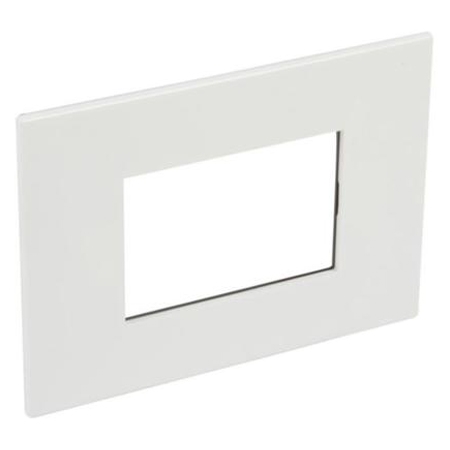 Рамка 3 модуля - Arteor - White