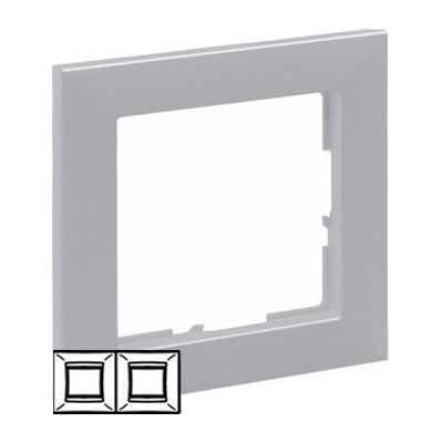 Рамка 2 поста - Suno - титан