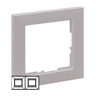 Рамка 2 поста - Suno - шампань