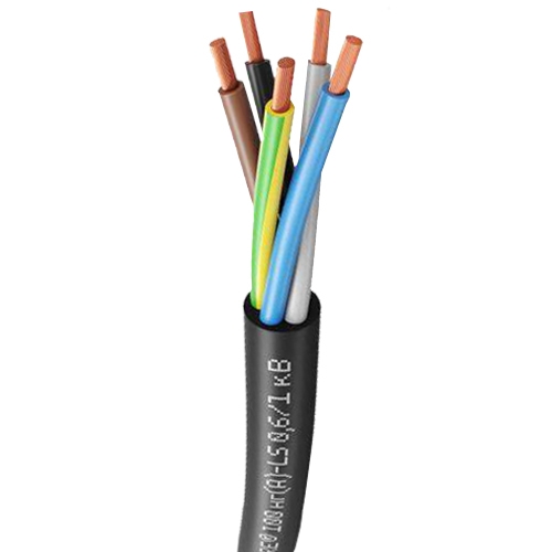 Кабель нг(А)-LS 0,6/1 кВ - 5x6 - FLEXICORE 100