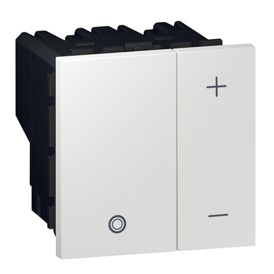 Диммер универсальный 0-10 V - Arteor - белый