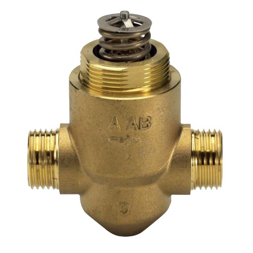 Клапан двухходовой - VZ2 - DN15, Kv-0.63м³/ч