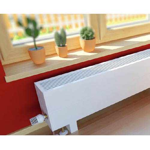 Напольные конвекторы с вентилятором Licon OLOC